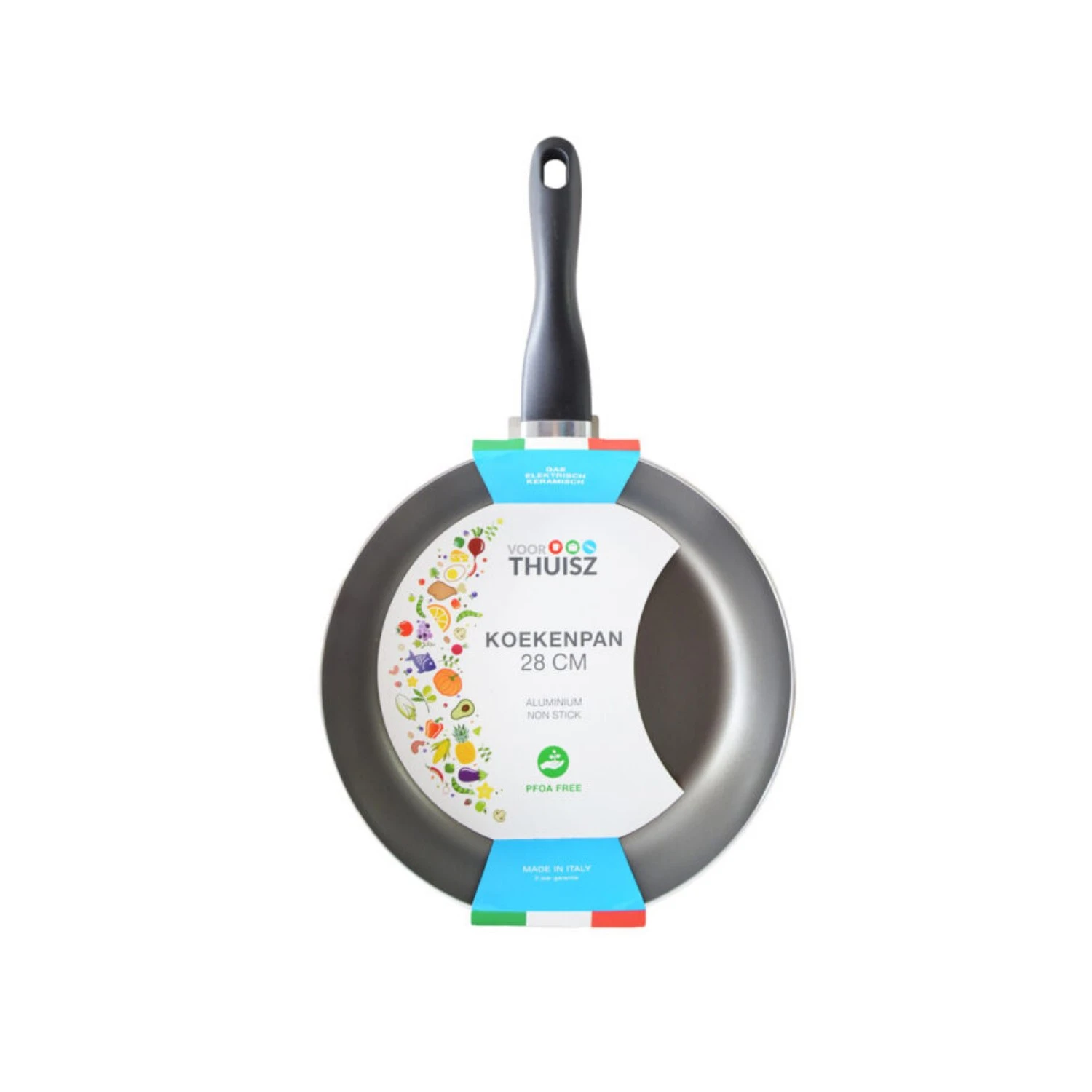 Thuisz Lugano Koekenpan Ø28 Cm 1 Thuisz Lugano Koekenpan Ø28 Cm