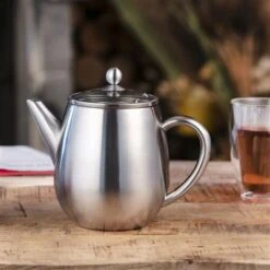 Bredemeijer Duet Eva Theepot Mat 1,1 Liter 9 Bredemeijer Duet Eva Theepot Mat 1,1 Liter -Keukenartikelen Verkoop 101 0058 5 1 1