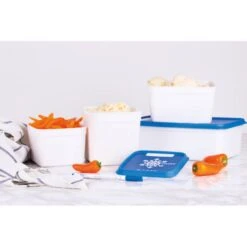 Merkloos Diepvriesdoos Alaska 750 Ml 3 Stuks -Keukenartikelen Verkoop 101 0077 4 1