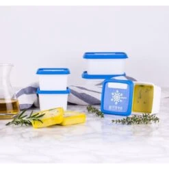 Merkloos Diepvriesdoos 1000 Ml Alaska Set Van 3 Stuks -Keukenartikelen Verkoop 101 0078 3 1