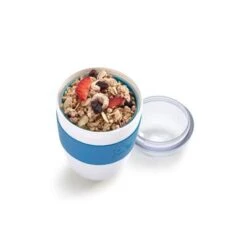 Joie On The Go Yoghurt Beker 3 Assorti -Keukenartikelen Verkoop 101 0158 5 1 1