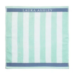 Laura Ashley Keukendoek Mint Stripe 50 X 50 Cm -Keukenartikelen Verkoop 101 0809 4 1