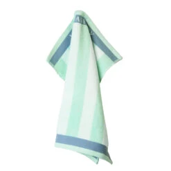 Laura Ashley Keukendoek Mint Stripe 50 X 50 Cm -Keukenartikelen Verkoop 101 0809 5 1
