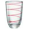 Montana Jolly Longdrink Glas Rood