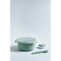 Curver Smart To Go Eco Lunchset Rond 1,6L -Keukenartikelen Verkoop 101 1154 4 1