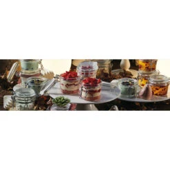 Bormioli Rocco Weckpot 200 Ml 6 Bormioli Rocco Weckpot 200 Ml -Keukenartikelen Verkoop 101 1239 3 1