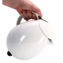 Leifheit Columbus Thermoskan 1.0 L Wit -Keukenartikelen Verkoop 101 1283 5 1