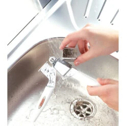 Leifheit ComfortLine Knoflookpers Wit -Keukenartikelen Verkoop 101 1341 2 1