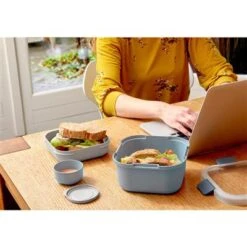 Sunware Sigma Home Lunchbox Blauw -Keukenartikelen Verkoop 101 1687 4 1