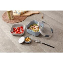 Sunware Sigma Home Lunchbox Blauw -Keukenartikelen Verkoop 101 1687 5 1