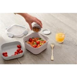 Sunware Sigma Home Lunchbox Roze 6 Sunware Sigma Home Lunchbox Roze -Keukenartikelen Verkoop 101 1689 3 1