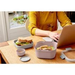 Sunware Sigma Home Lunchbox Roze 7 Sunware Sigma Home Lunchbox Roze -Keukenartikelen Verkoop 101 1689 4 1