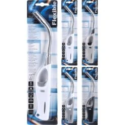 Merkloos Aansteker Flexibel Navulbaar 4Ass Kl -Keukenartikelen Verkoop 101 2000 1 2