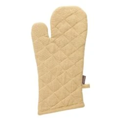 Linen & More Ovenwant Indi Pampas Yellow 18 X 33 Cm