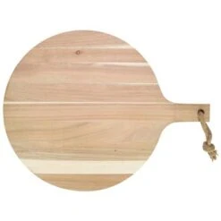 Gusta Serveerplank Acaciahout 39 X 52 X 2 Cm -Keukenartikelen Verkoop 101 2506 3 1