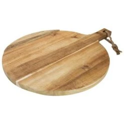 Gusta Serveerplank Acaciahout 39 X 52 X 2 Cm -Keukenartikelen Verkoop 101 2506 4 1