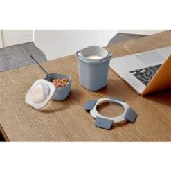 Sunware Sigma Home Lunchbeker Blauw 6 Sunware Sigma Home Lunchbeker Blauw -Keukenartikelen Verkoop 101 2687 3 1