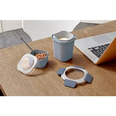 Sunware Sigma Home Lunchbeker Blauw 3 Sunware Sigma Home Lunchbeker Blauw - Afbeelding 3