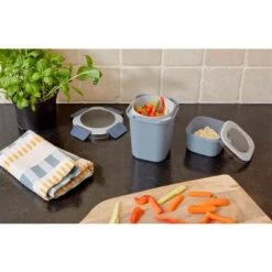 Sunware Sigma Home Lunchbeker Blauw 7 Sunware Sigma Home Lunchbeker Blauw -Keukenartikelen Verkoop 101 2687 4 1