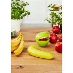 Rotho Bananenbox Fun Lime Groen -Keukenartikelen Verkoop 101 3081 2 1