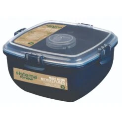 Sistema Renew Saladebak Meervaks 1.1 L Blauw