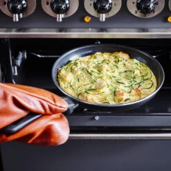 GreenPan Cambridge Black Koekenpan Ø24 Cm (voor Alle Warmtebronnen) -Keukenartikelen Verkoop 101 3893 5 1