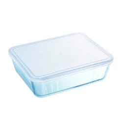Pyrex Cook & Freeze Ovenschaal 25 X 20 Cm Met Vershouddeksel -Keukenartikelen Verkoop 101 4140 1