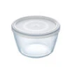 Pyrex Cook & Freeze Schaal Rond 1,1L 15 Cm Met Vershouddeksel