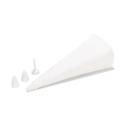 Patisse Spuitzak Met 4 Spuitmondjes 31 Cm