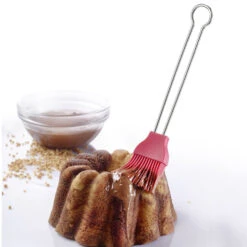 Westmark Bakkwast Siliconen 20 Cm RVS -Keukenartikelen Verkoop 101 4379 2 1 1