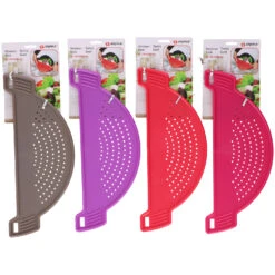 Alpina Afgietdeksel 28X10,5Cm Assorti 8 Alpina Afgietdeksel 28X10,5Cm Assorti -Keukenartikelen Verkoop 101 4647 5