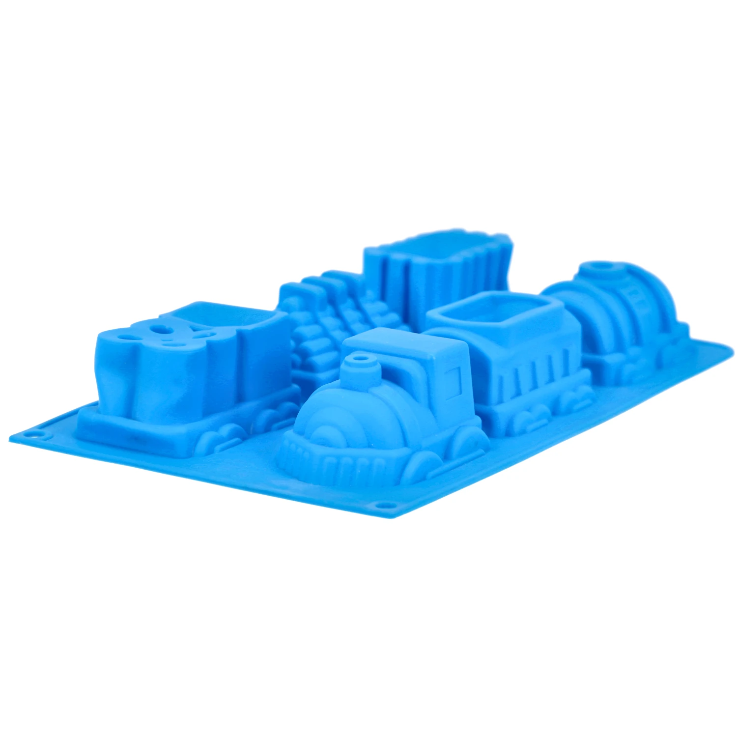 Bakvorm Trein/Huis Sili 2 Bakvorm Trein/Huis Sili - Afbeelding 2