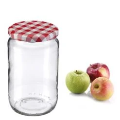 Westmark Jampot Glas 720 Ml -Keukenartikelen Verkoop 101 5271 2 1