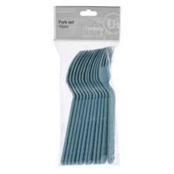 Excellent Houseware Vorkenset 18,5 Cm 12 Stuks -Keukenartikelen Verkoop 101 5924 3 1