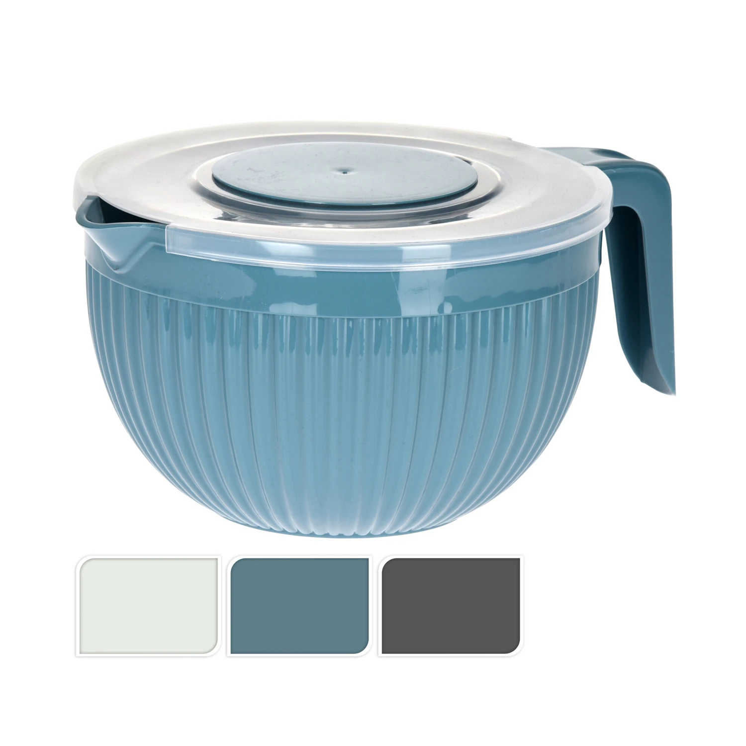 Orion Mengkom 3,5 L Met Deksel 1 Orion Mengkom 3,5 L Met Deksel