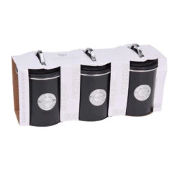 Excellent Houseware Voorraadblikkenset 3-delig -Keukenartikelen Verkoop 101 6232 6 1