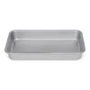 Patisse Brownievorm 28x18 Cm Zilver