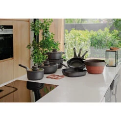 Berghoff Leo Braadpan Stone 20 Cm -Keukenartikelen Verkoop 101 6566 4 1