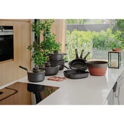 Berghoff Leo Braadpan Stone 24 Cm -Keukenartikelen Verkoop 101 6603 4 1