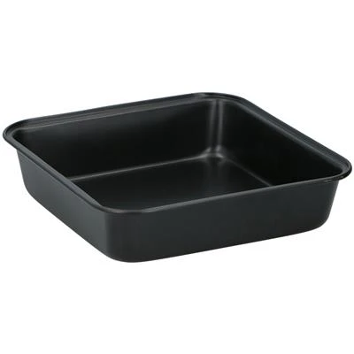 Alpina Bakvorm 23 X 22 X 5 Cm 0,4 Mm Non-stick Coating 2 Alpina Bakvorm 23 X 22 X 5 Cm 0,4 Mm Non-stick Coating - Afbeelding 2