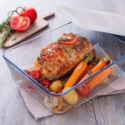 Pyrex Cook & Freeze Classic Ovenschalen Set Van 2 1,5/2,6L -Keukenartikelen Verkoop 101 7143 2