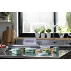 Curver Smart To Go Eco Lunchbox 1,2L -Keukenartikelen Verkoop 101 7161 3 1