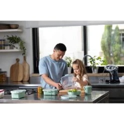 Curver Smart To Go Eco Lunchbox 1,2L -Keukenartikelen Verkoop 101 7161 4 1