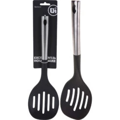 Excellent Houseware Schuimspaan Zwart -Keukenartikelen Verkoop 101 7200 3 1