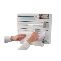 Leifheit Parat Plus Keukenrolhouder Wandmodel -Keukenartikelen Verkoop 101 7239 3 1 1