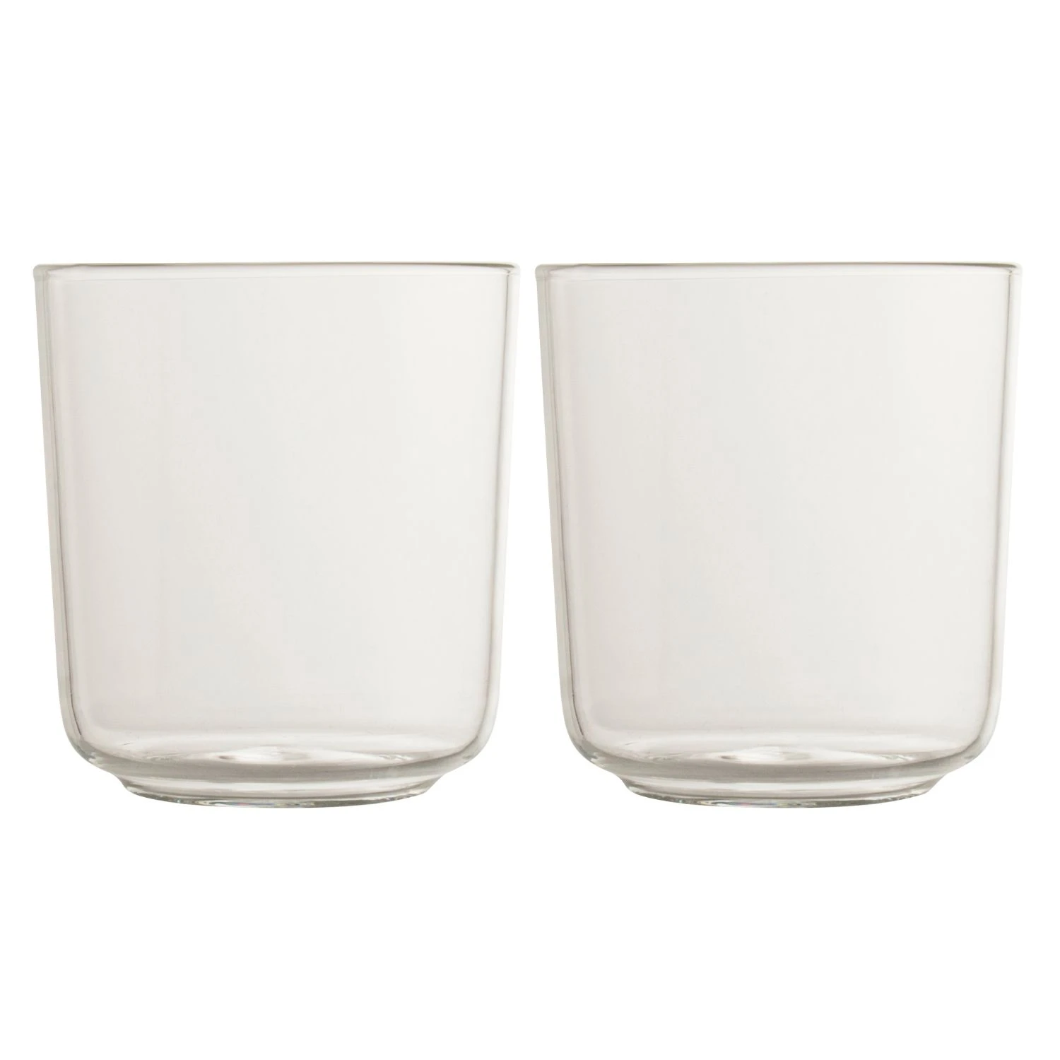 Gusta Fika Waterglazen 8,6 Cm 2 Stuks 1 Gusta Fika Waterglazen 8,6 Cm 2 Stuks