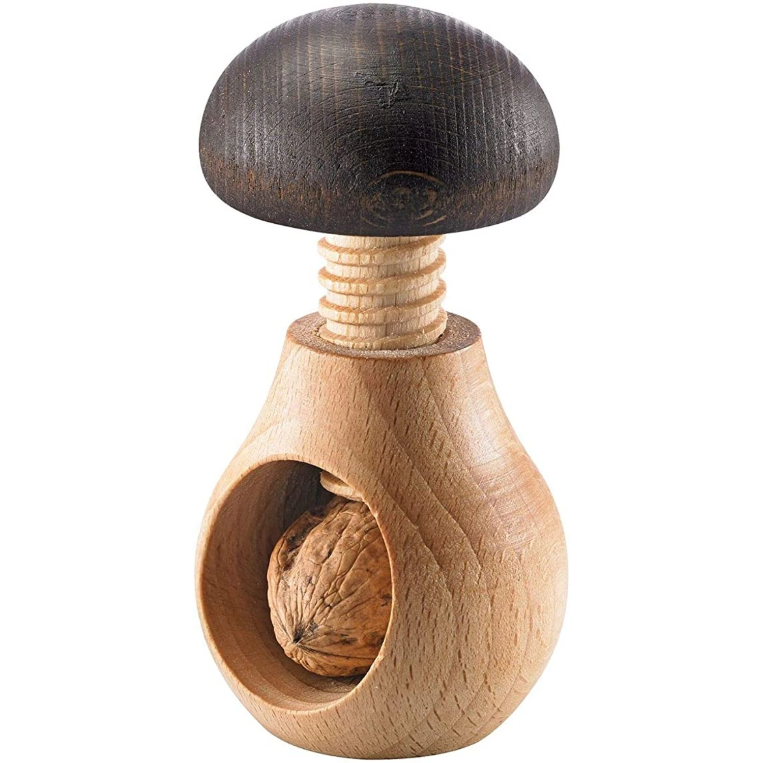 Westmark Houten Notenkraker 2 Westmark Houten Notenkraker - Afbeelding 2