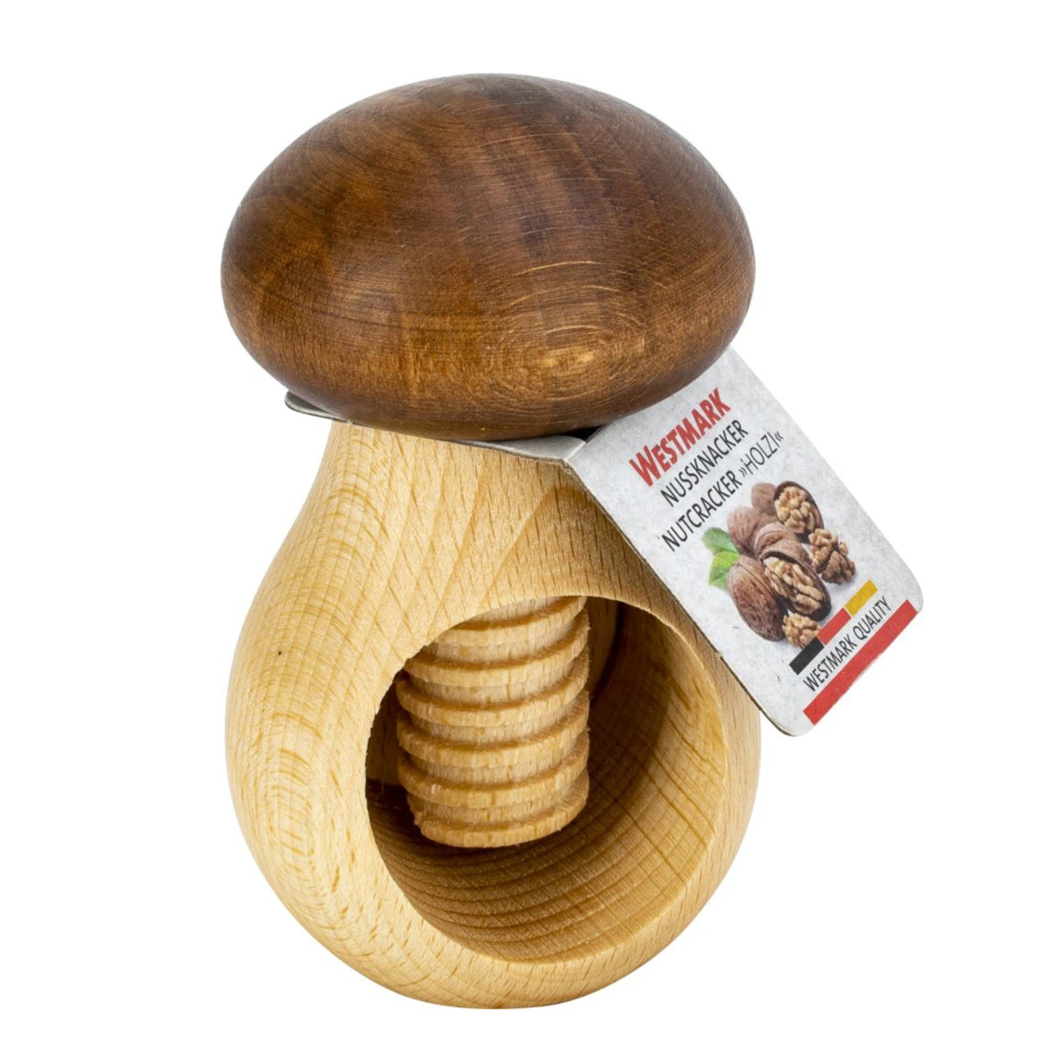Westmark Houten Notenkraker 1 Westmark Houten Notenkraker