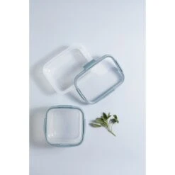 Curver Smart Fresh Eco Vershouddoos Vierkant 1,1 L -Keukenartikelen Verkoop 101 8077 3 1