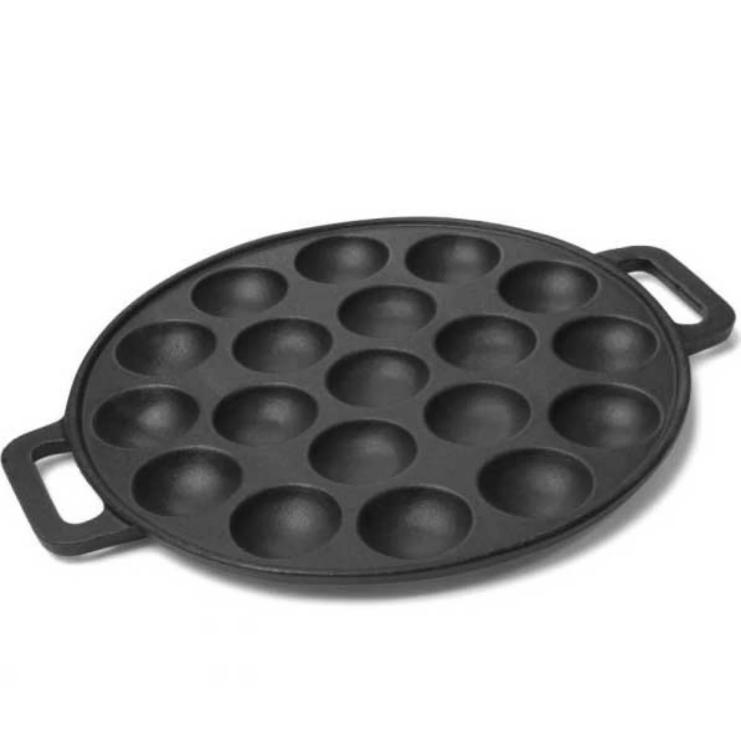 Poffertjesplaat Gietijzer Inno Cuisinno 1 Poffertjesplaat Gietijzer Inno Cuisinno